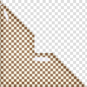 Brown Corner Photo Corners  Clipart  Louis Vuitton   Background Wave Png Free  Transparent Png
