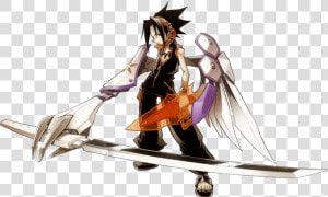 Shaman King Wallpaper Iphone  HD Png Download