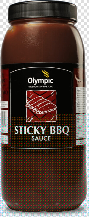 Olympic Sticky Bbq Sauce   Dont Panic Its Organic  HD Png Download