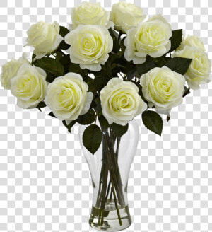 White Roses Transparent File   Tablecloth  HD Png Download