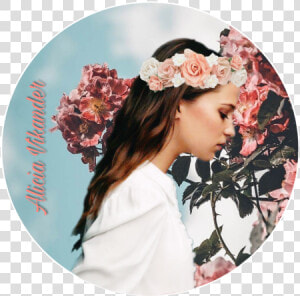 Aliciavikander Png Flowers Flowercrown Tombraider Freetoedit   Wallpaper  Transparent Png