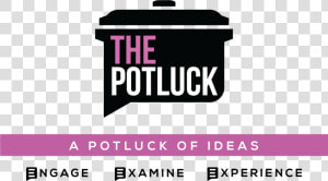 Learn To Use The Potluck   Graphic Design  HD Png Download