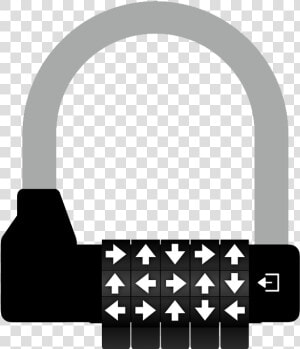 Directional Multilock   Breakout Edu Directional Lock  HD Png Download