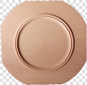 Beaded Square Plate   Circle  HD Png Download