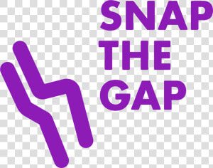 Snap The Gap Logo   Gas South  HD Png Download