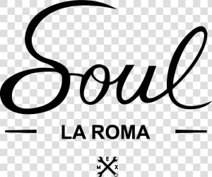 Soul La Roma   Calligraphy  HD Png Download