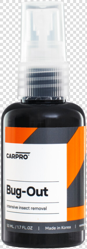 Carpro Bug out Insect Removal 50ml Sample   Carpro Tarx Png  Transparent Png