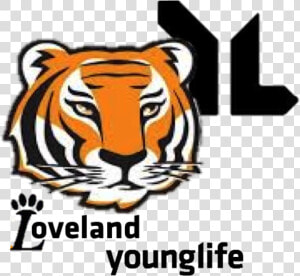 Loveland High School Tigers  HD Png Download
