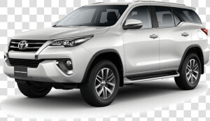 Toyota Fortuner Colors 2017  HD Png Download