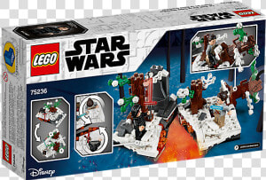 Lego Star Wars Duel On Starkiller Base  HD Png Download