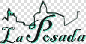 Hostal La Posada De Higueruela      Calligraphy  HD Png Download