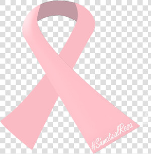 Moño Rosa Contra El Cancer De Mama Png  Transparent Png