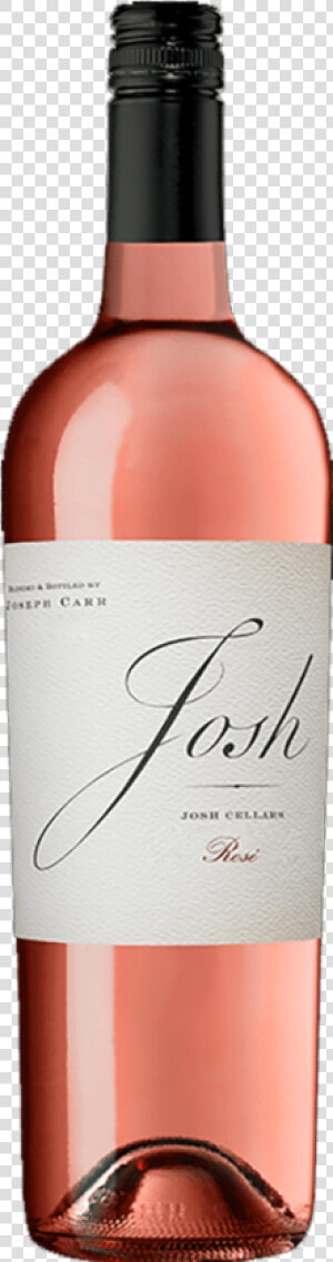 Josh Cellars Rose 2016  HD Png Download