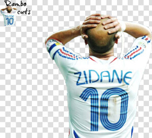Zidane Png  Transparent Png