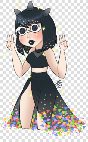 So I Was Looking Through Hair Videos  And I Found Out   Cartoon  HD Png Download