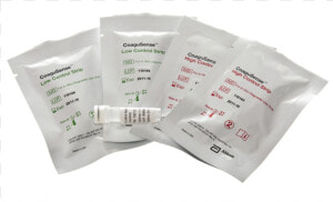The Coag sense™ Control Strip Kit   Paper Bag  HD Png Download