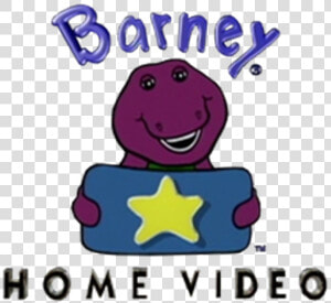  logopedia10   Barney Home Video  HD Png Download