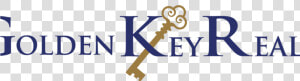 Golden Key Realty  HD Png Download