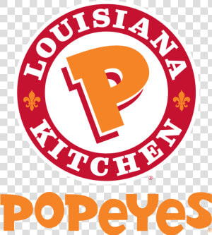 File   Popeyes Logo   Svg   Wikipedia   Popeyes Louisiana Kitchen  HD Png Download