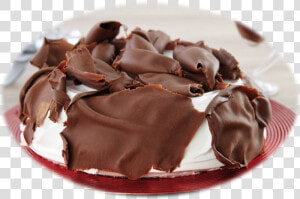 Torta Choconieve   Chocolate   Chocolate  HD Png Download