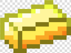 Minecraft Gold Png   Gold Minecraft Png  Transparent Png