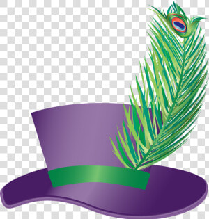 Graphic  Pimp Hat  Pimp  Gangster  Mardi Gras  Boss   Transparent Background Pimp Hat Png  Png Download