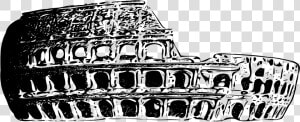 Inside Coliseum Clip Arts  HD Png Download