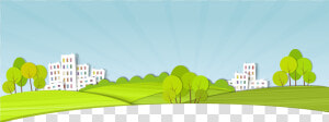 Welcome Background Design Png   City Background Cartoon Png  Transparent Png