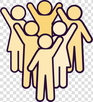 Transparent Volunteer Icon Png  Png Download