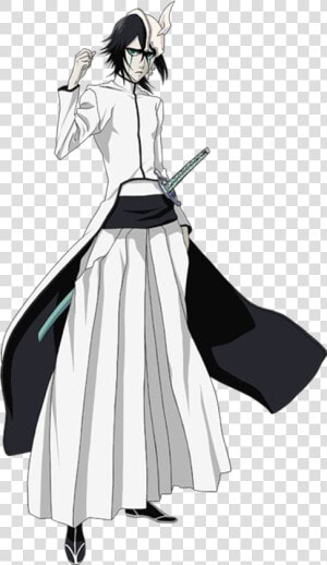 Ulquiorra Cifer   Ulquiorra Schiffer  HD Png Download