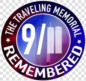 911 Remembered Logo 4  HD Png Download