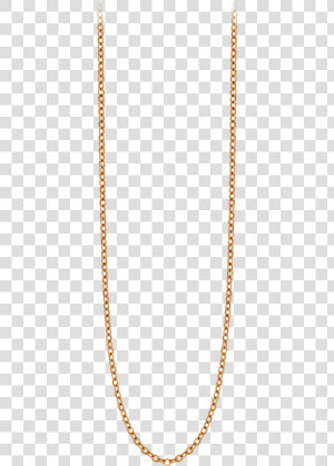 Gouden Ketting Met Zirkonia  HD Png Download