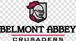 Belmont Abbey College Crusaders  HD Png Download