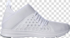 Enzo Netfit Mid White   Sneakers  HD Png Download