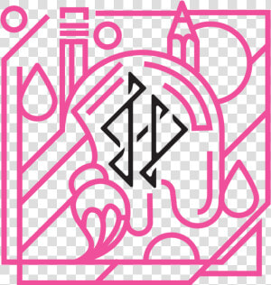 Jw Ill Lines Square  HD Png Download