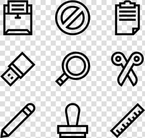 Stationery  HD Png Download