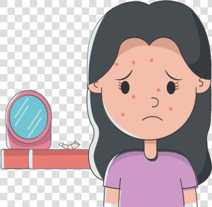 Acne  HD Png Download