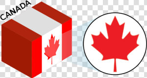 Canada Flag Colors And Symbol   Canada Flag  HD Png Download