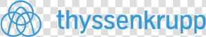 Logo Thyssenkrupp Png  Transparent Png