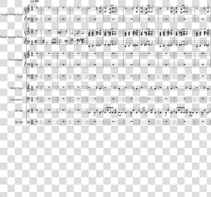 Amen Sheet Music Composed By Jahlil Beats 2 Of 22 Pages   Sheet Music  HD Png Download