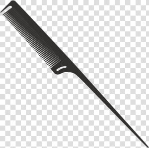 Comb Png   Rat Tail Comb Transparent  Png Download