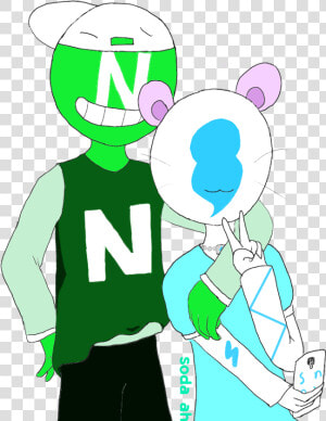 Smh naver  amp  Snow   Cartoon  HD Png Download