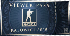Counter strike Wiki   Katowice 2019 Coin Csgo  HD Png Download