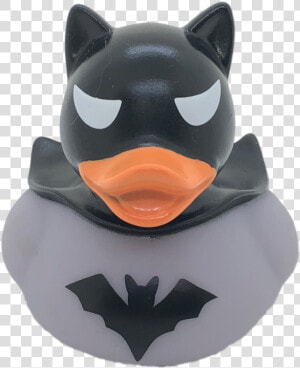 Batman Rubber Duck   Adã©lie Penguin  HD Png Download