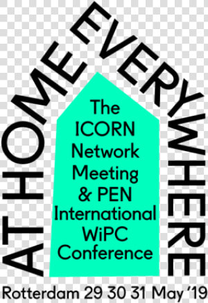 At Home Everywhere   Sign  HD Png Download