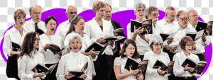 Senior Choir   Performance  HD Png Download