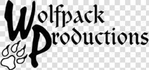 Wolf Pack Productions Gifs  HD Png Download