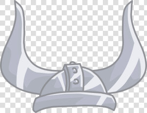Official Club Penguin Online Wiki   Cartoon Vikings Hat  HD Png Download