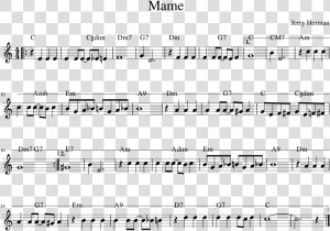 Meloetta  39 s Song Violin Sheet Music  HD Png Download