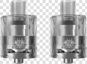 Freemax Gemm 2ml Tank   Electronic Cigarette  HD Png Download